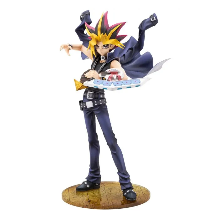 Kotobukiya ARTFX J Yami Yugi -Passionate Duelists-