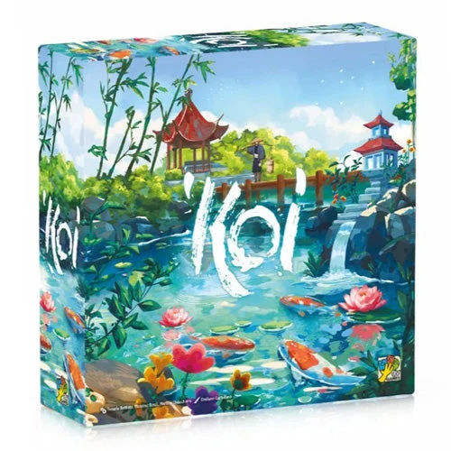 Dv Games Koi