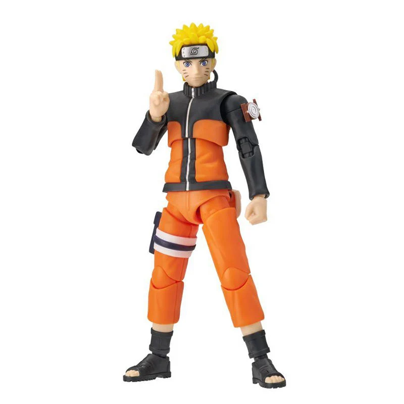 Blokees Naruto Shippuden Champion Class 02 Naruto Uzumaki Champion Class Model Kit