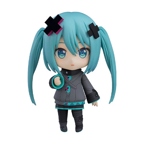 Good Smile Company Nendoroid Hatsune Miku Shuttered SEKAI Ver