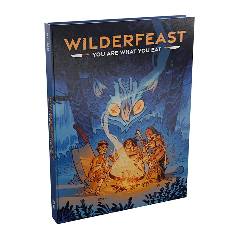 Horrible Guild Wilderfeast RPG Core Book