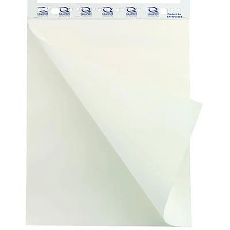 Quartet Economy Flipchart Paper 40 Sheets
