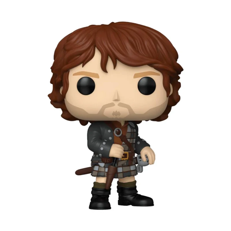 Outlander – Jamie Fraser Pop! Vinyl