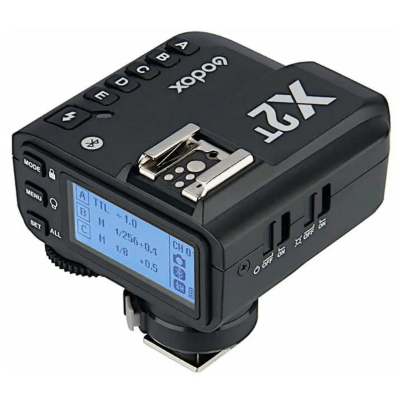 Godox X2 Wireless Flash Trigger (CANON)