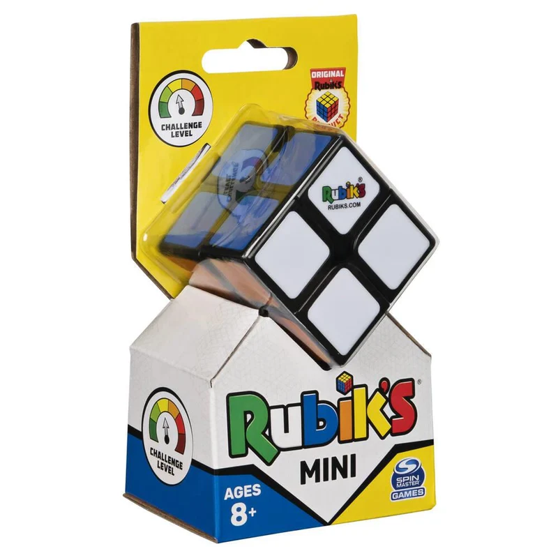 Rubik's: 2X2 Mini Cube