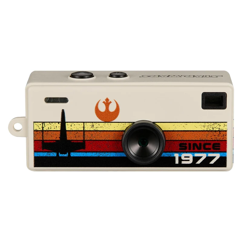 Disney Star Wars Keyring Mini Camera