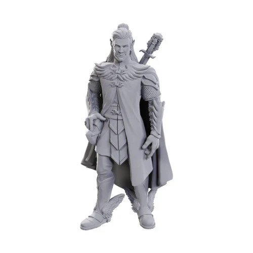 Wizkids Critical Role Unpainted Miniatures: Dorian Storm