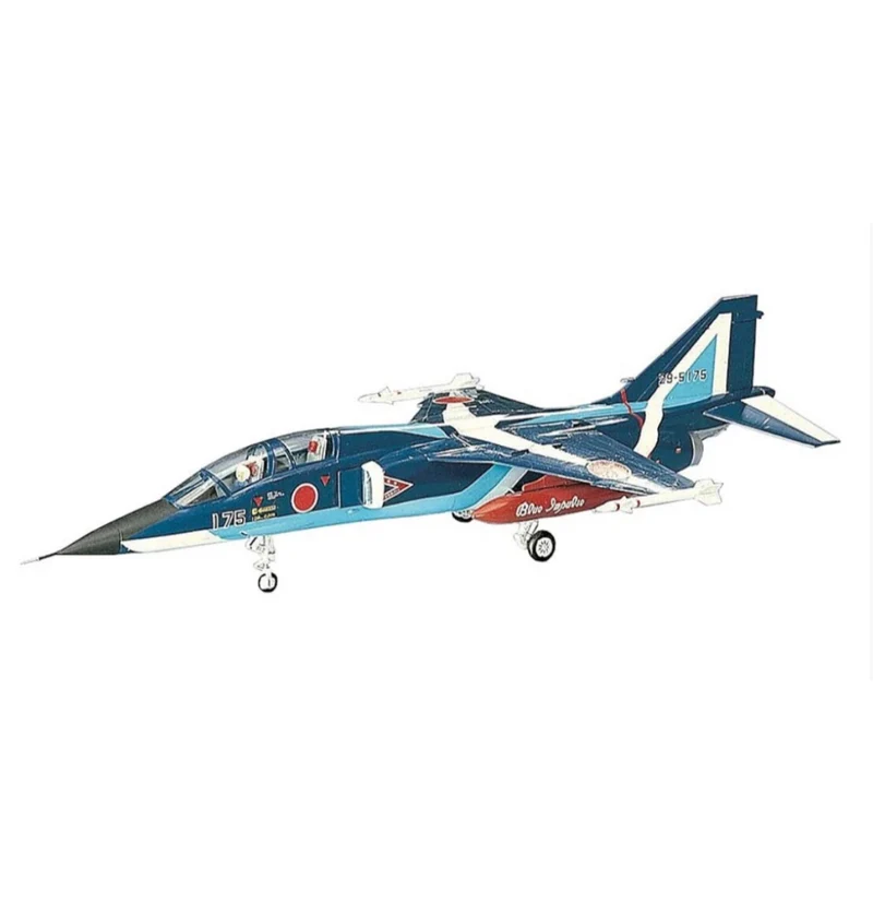 Hasegawa 1/72 Blue Impulse T-2 (J.a.s.d.f. Acrobatic Team)