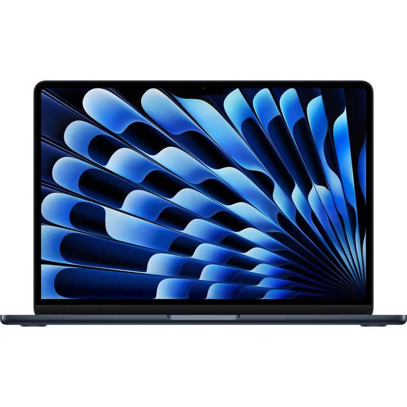 Apple MacBook Air 13-inch with M5 Chip, 512GB/16GB (Midnight)[~Refurbished]