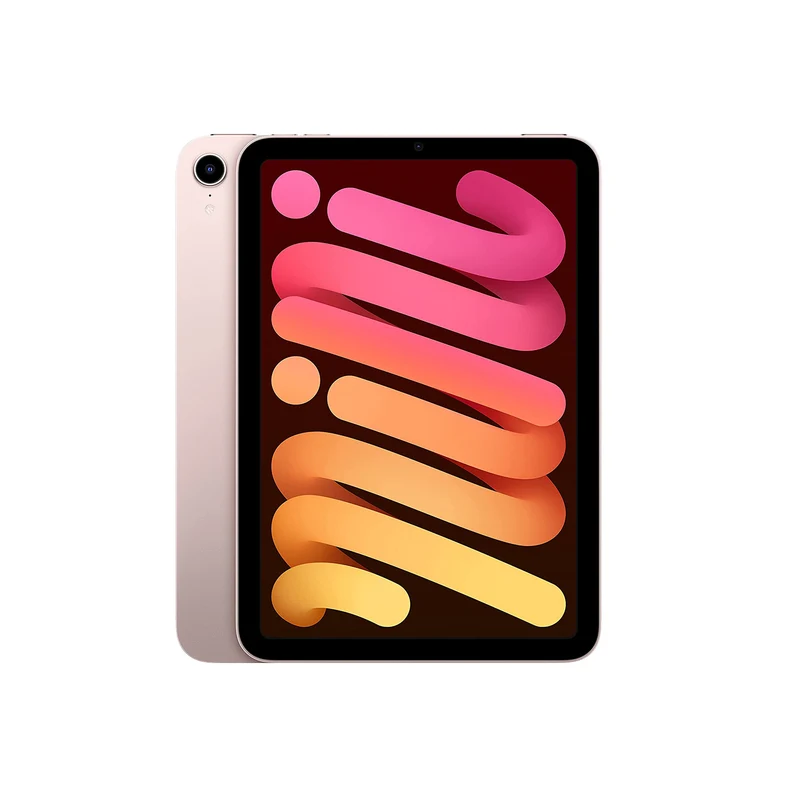 Apple iPad Mini 6th Gen (2021) 8.3" A15 5G 256GB Pink [~Refurbished: Very Good]