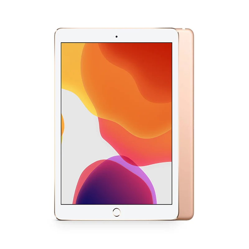 Apple iPad 8th Gen (2020) 10.2" A12 Wi-Fi 128GB Gold [~Refurbished: Very Good]