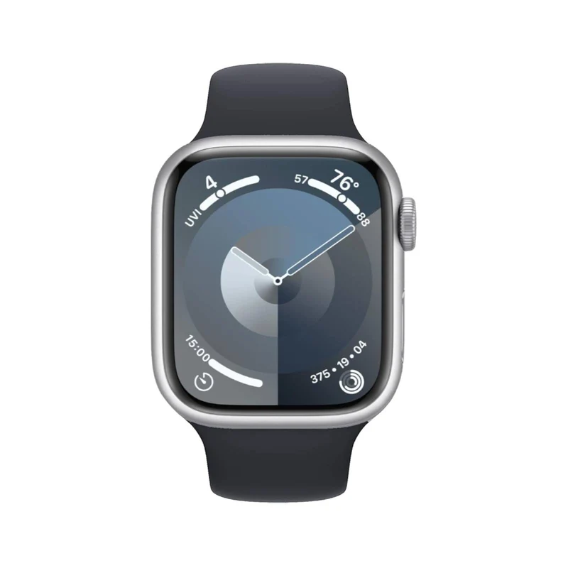 Apple Watch Series 9 Aluminium GPS 41mm Silver [~Refurbished: Good]