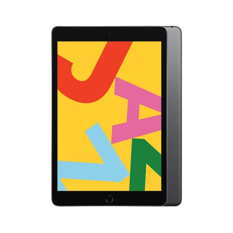 Apple iPad 8th Gen (2020) 10.2" A12 Wi-Fi 128GB Space Grey [~Refurbished: Good]
