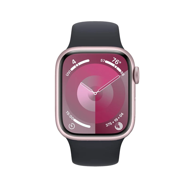 Apple Watch Series 9 Aluminium GPS 45mm Pink [~Refurbished: As New]