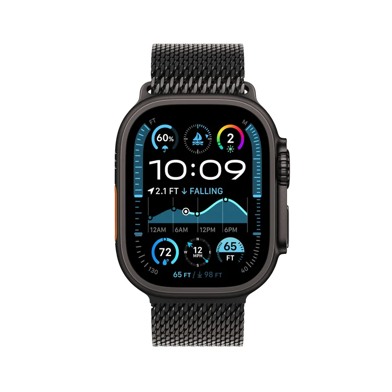 Apple Watch Ultra 2 Wi-Fi + Cellular 49mm Black [~Refurbished: Very Good]
