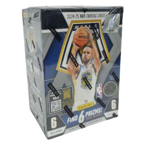 Panini 2024 2025 Mosaic Basketball Blaster Box