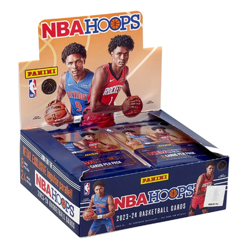 PANINI 2023- 2024 Hoops Basketball (Retail) Box