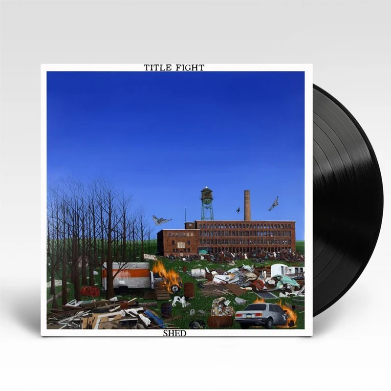 Shed (Vinyl) (Reissue)