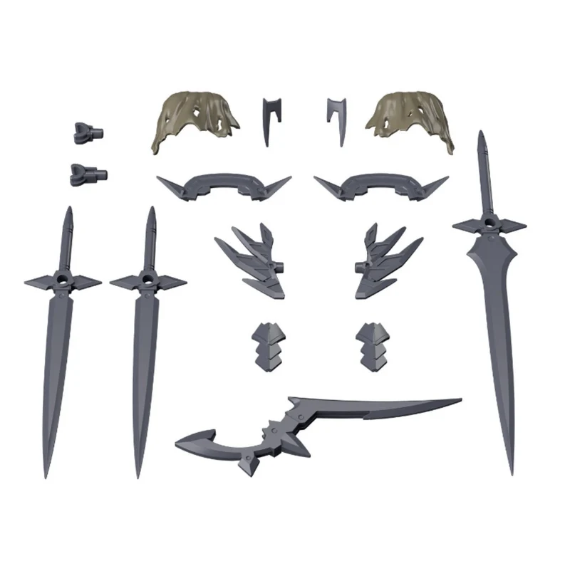 Bandai 30mf Class Up Armor (Rosan Assassin Slash)