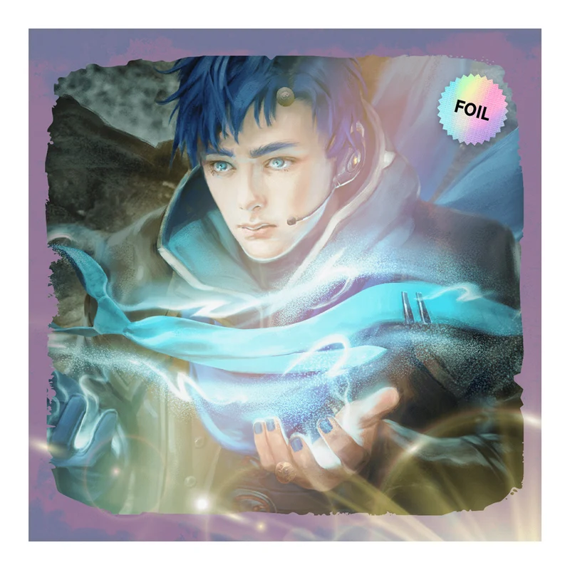 Wizards Of The Coast Magic Secret Lair Hatsune Miku: Electric Entourage JP Foil Edition Camp Totally Safe Drop