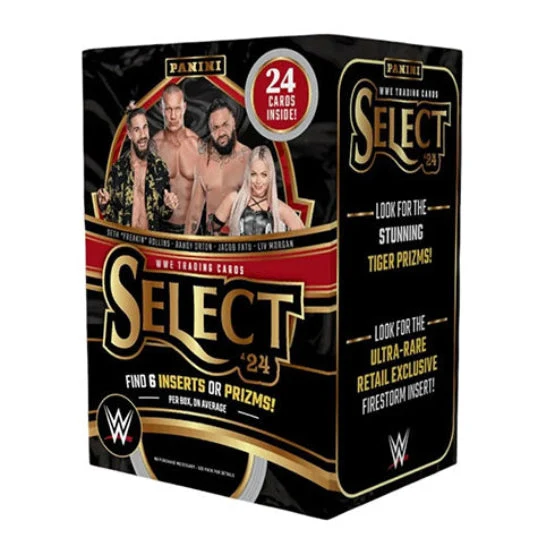 PANINI 2024 WWE Select Blaster