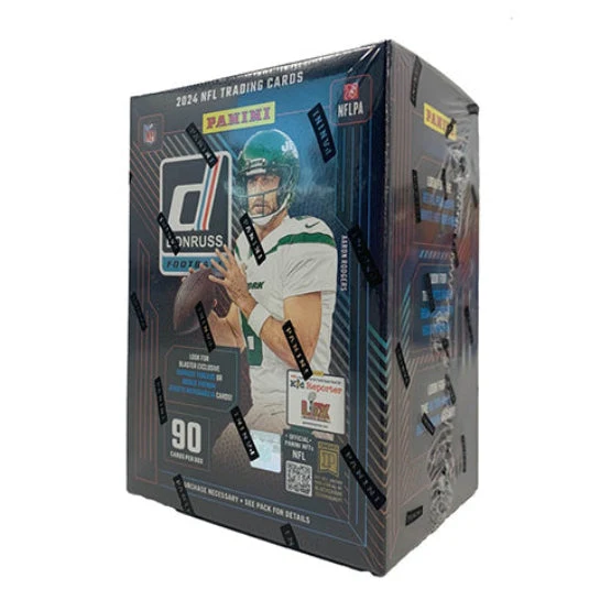 Panini 2024 Donruss Football NFL Blaster Box