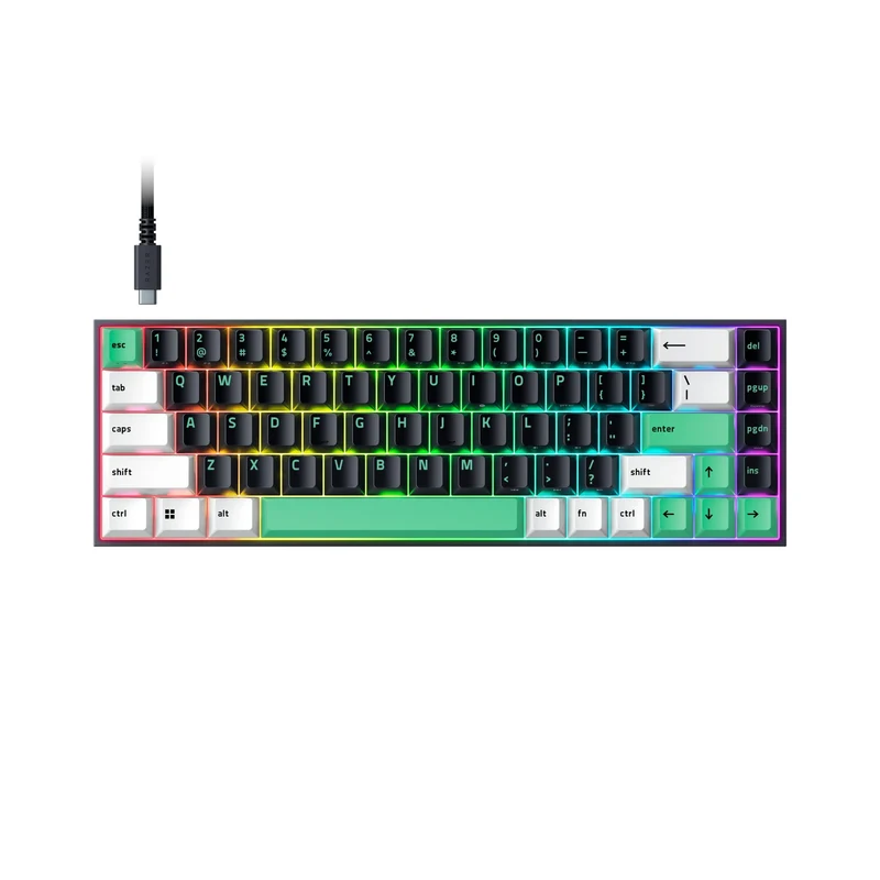 Razer Reclusa X Mini 65% Gaming Keyboard