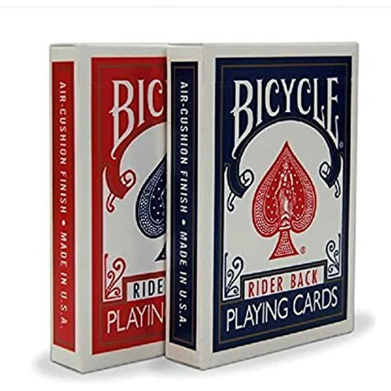 Rider Back Poker Playing Cards Standard 1 Deck