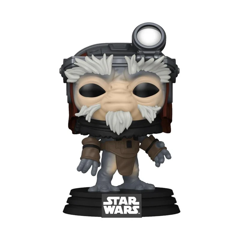 The Mandalorian & Grogu (2026) – Clang Pop! Vinyl