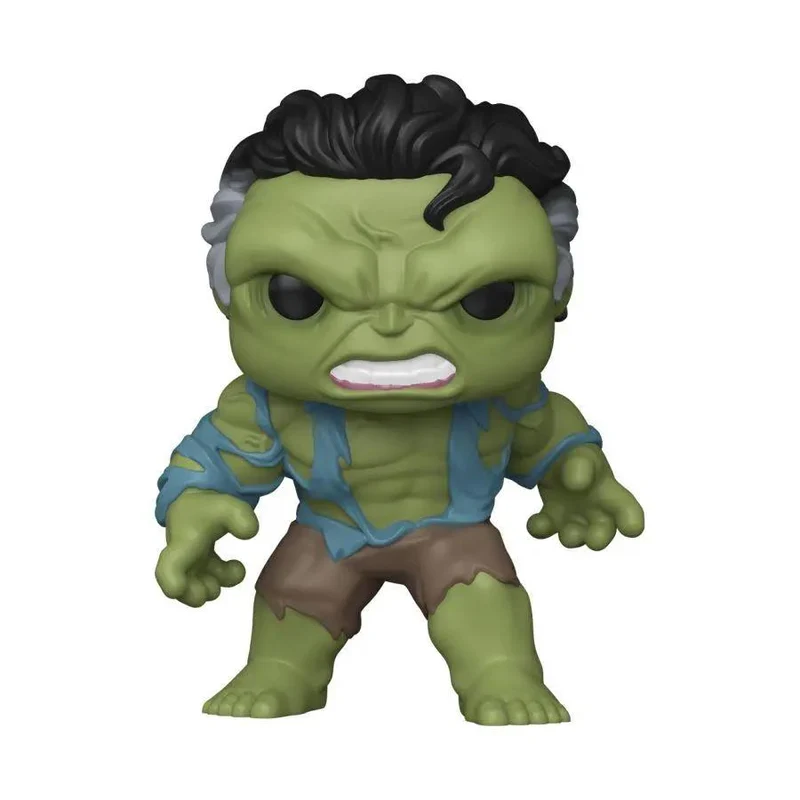 Spider-Man: Brand New Day – Hulk 6? Pop! Vinyl