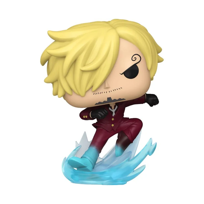 One Piece – Sanji (Ifrit Jambe) Glow Pop! Vinyl