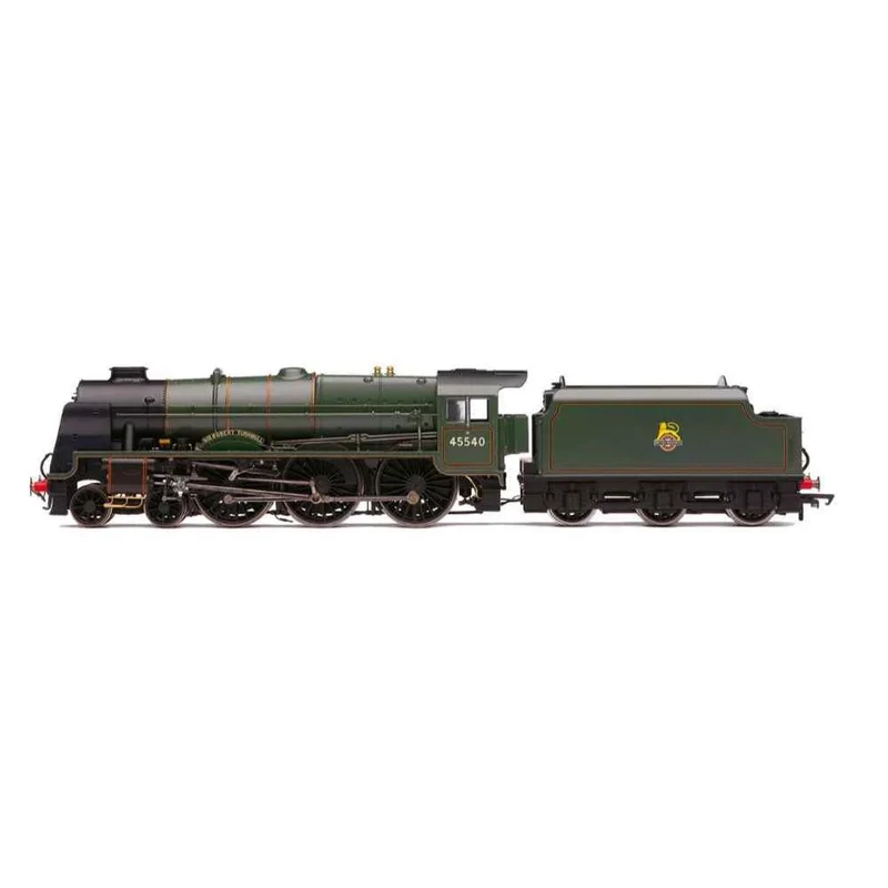 Hornby OO BR Patriot Sir Robert Turnbull 45540