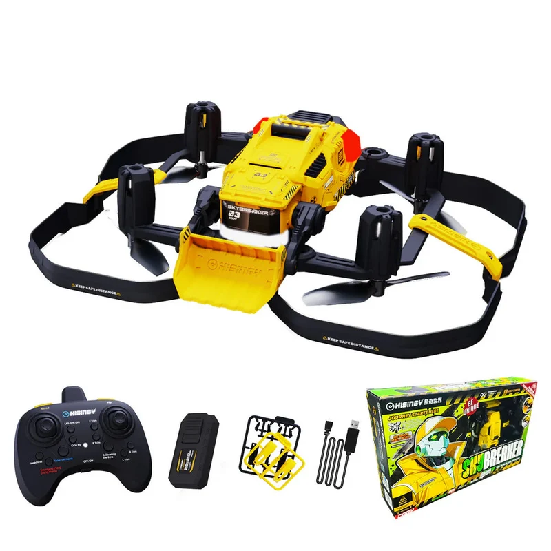 HISINGY Skybreaker RC Drone