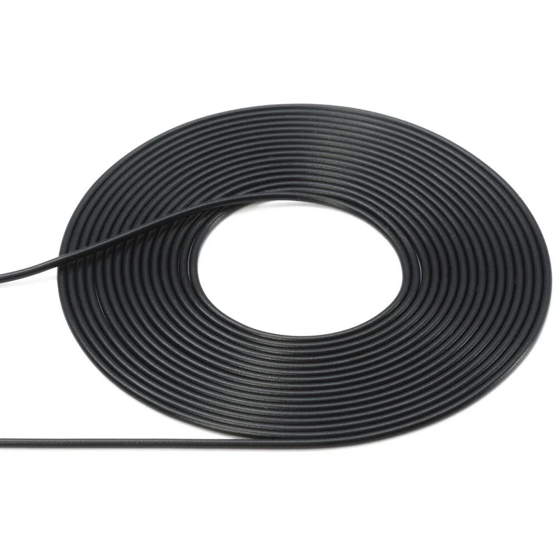 Tamiya Cable 0.8mm Od Black