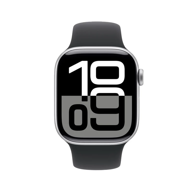 Apple Watch Series 10 Aluminium GPS 42mm Silver [~Refurbished: As New]