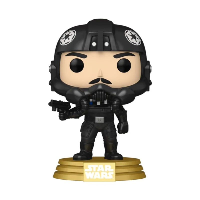 Star Wars: Legends – Biggs Darklighter Pop! Vinyl