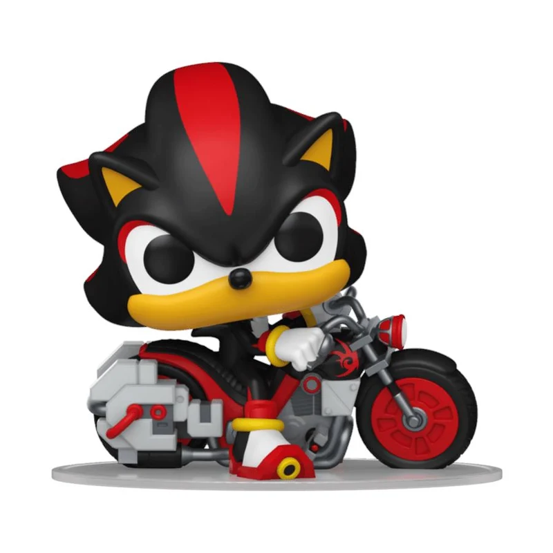 Sonic The Hedgehog – Shadow on Dark Rider Pop! Ride