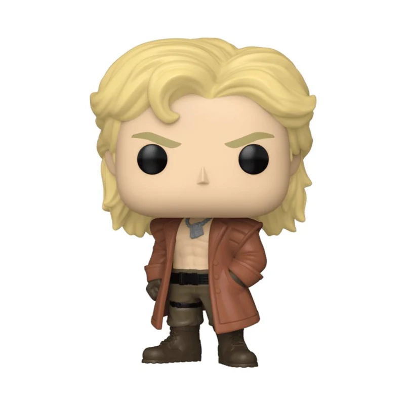Metal Gear Solid – Liquid Snake Pop! Vinyl