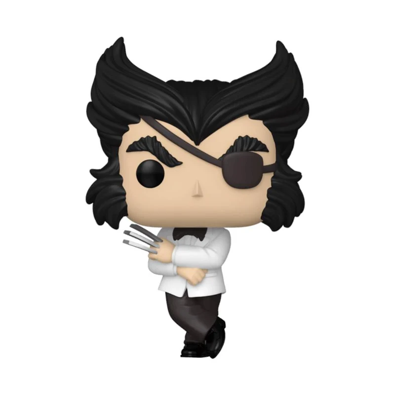 Marvel: Patch & Mr Fixit – Patch Pop! Vinyl