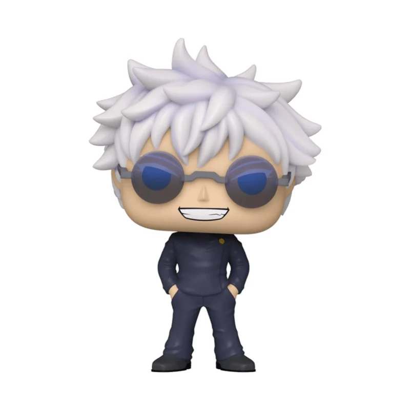 Jujutsu Kaisen – Satoru Gojo (with glasses) Pop! Vinyl