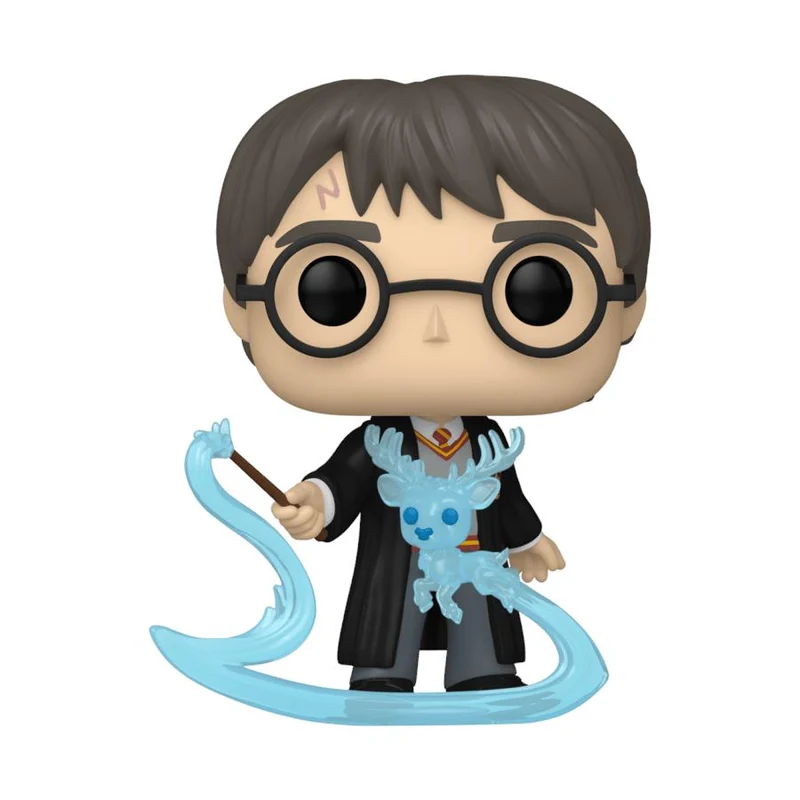 Harry Potter – Harry Potter (with Patronus) Pop! Vinyl