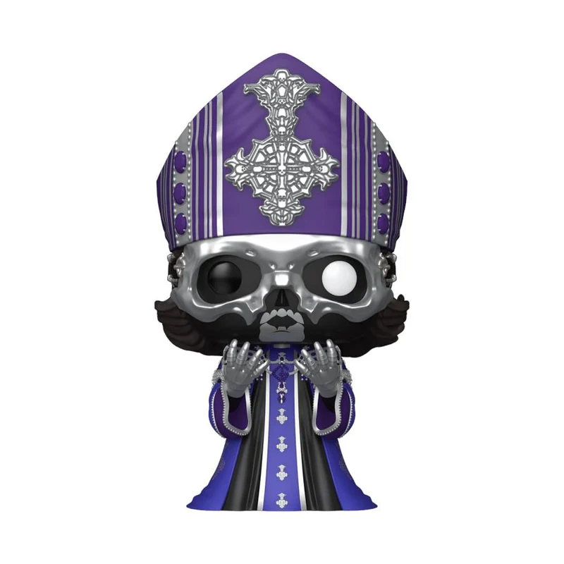 Ghost – Papa V Perpetua Pop! Vinyl