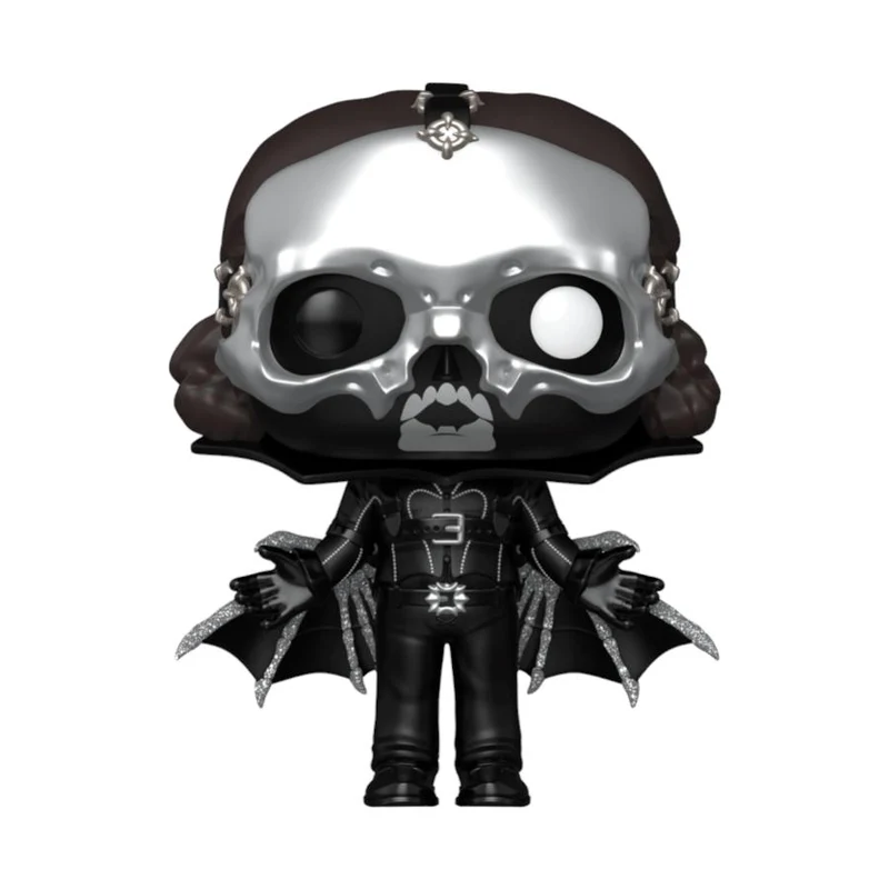 Ghost – Bat Wing Papa Diamond Glitter Pop! Vinyl