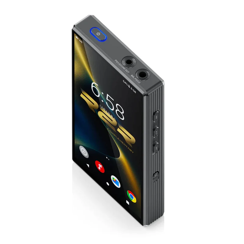 FiiO M33 R2R Black Digital Audio Player