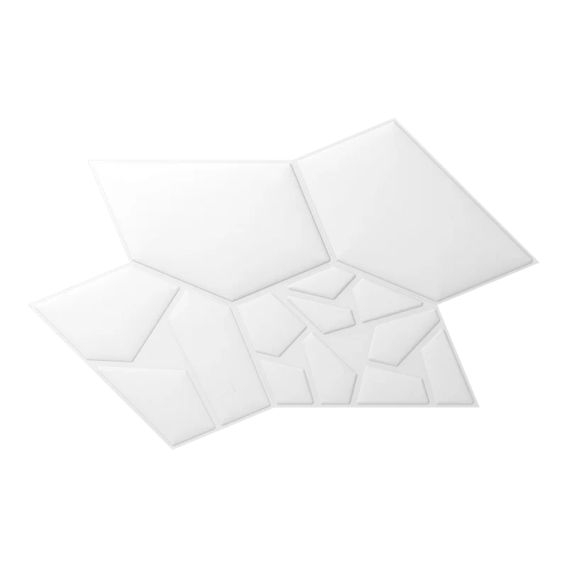 Vicoustic GEN_VMT PENRAY 02 Tiles White (Box of 12)