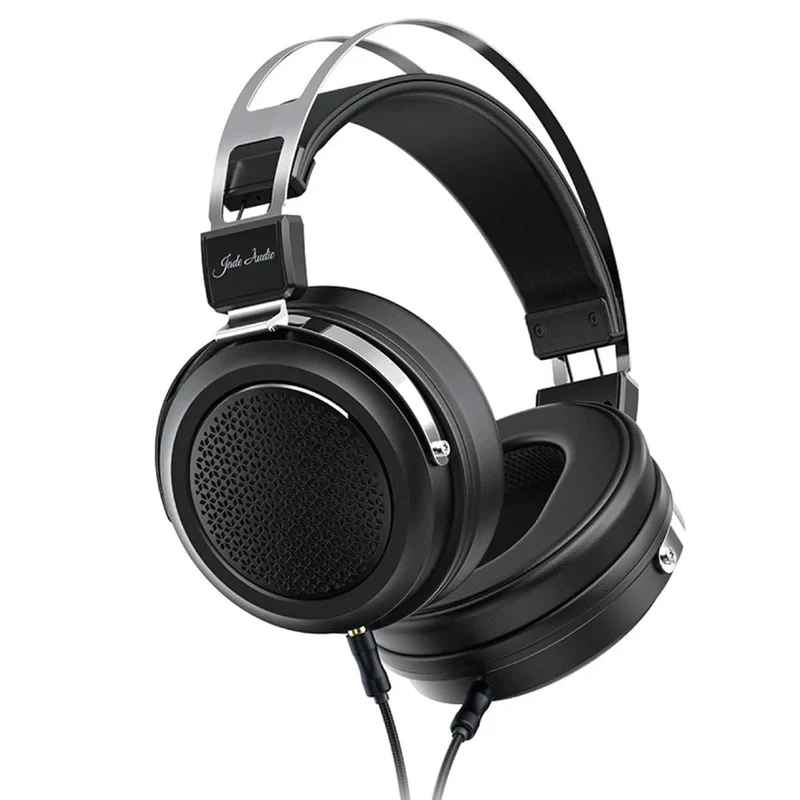 FiiO JT1 Over Ear Headphones Black