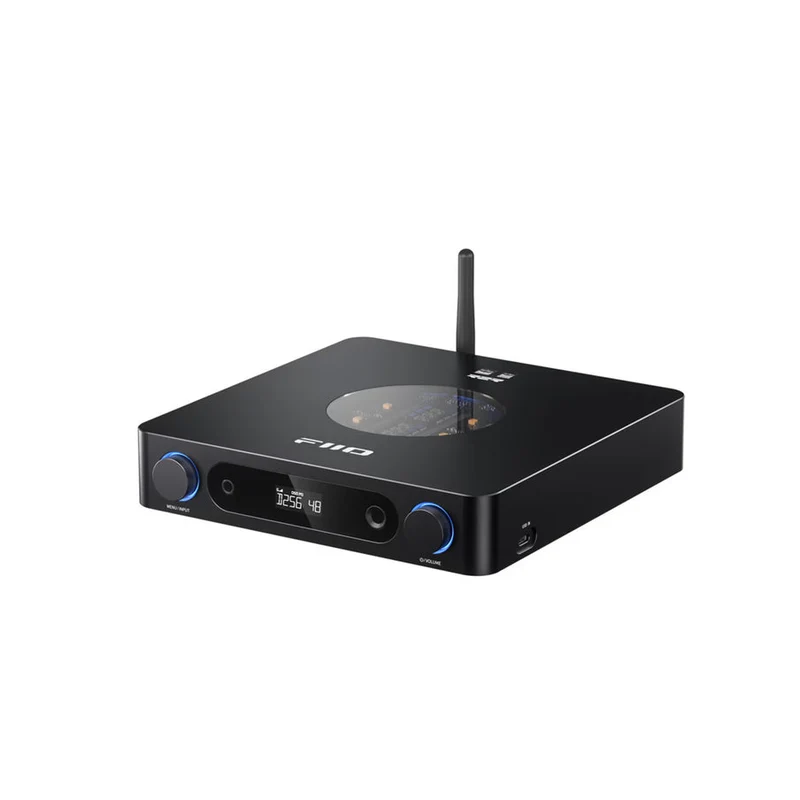 FiiO K13 R2R Desktop Headphone Amplifier Black
