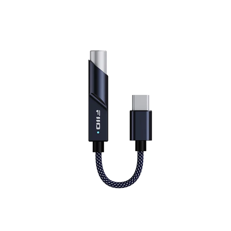 FiiO KA11 Type C DAC and Headphone Amplifier Silver