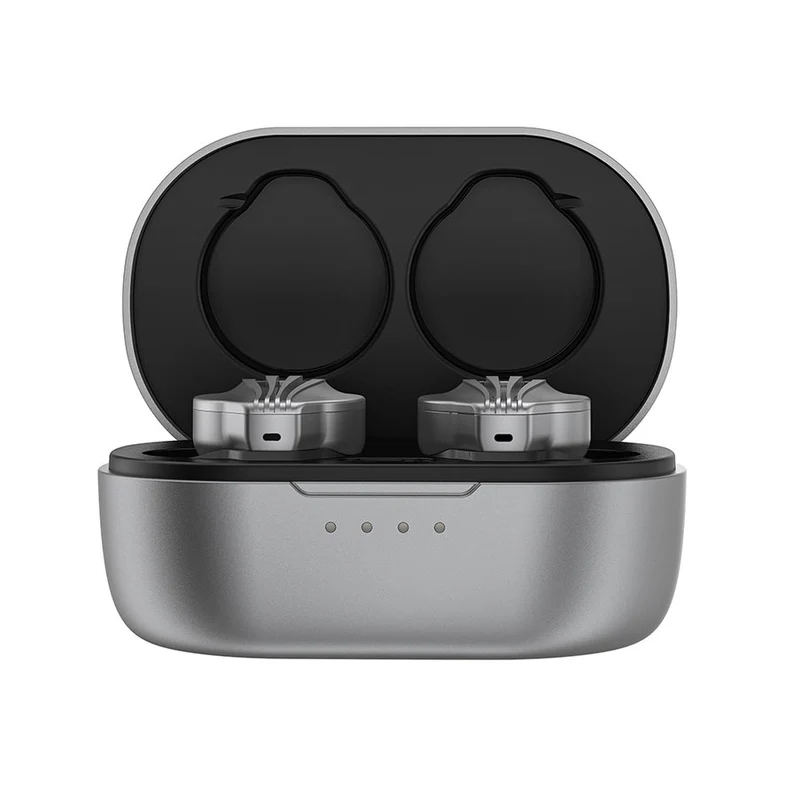 FiiO FW3 True Wireless Bluetooth Earbuds Dark Gray