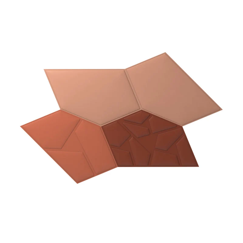 Vicoustic GEN_VMT PENRAY 02 Tiles Coral (Box of 12)